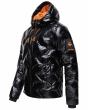 Stone Harbour Geroo Herren Jacke B738 Schwarz Größe M - Gr. M