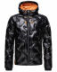 Stone Harbour Geroo Herren Jacke B738 Schwarz Größe M - Gr. M