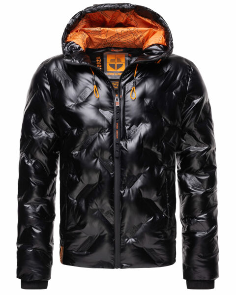 Stone Harbour Geroo Herren Jacke B738 Schwarz Größe L - Gr. L