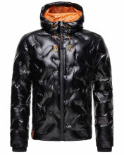 Stone Harbour Geroo Herren Jacke B738 Schwarz Größe L - Gr. L