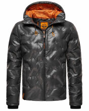Stone Harbour Geroo Herren Jacke B738 Anthrazit Größe S - Gr. S