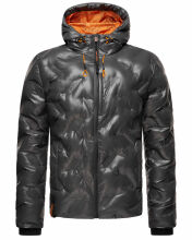 Stone Harbour Geroo Herren Jacke B738 Anthrazit Größe S - Gr. S