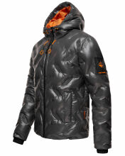 Stone Harbour Geroo Herren Jacke B738 Anthrazit Größe S - Gr. S