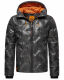 Stone Harbour Geroo Herren Jacke B738 Anthrazit Größe S - Gr. S