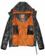 Stone Harbour Geroo Herren Jacke B738 Anthrazit Größe S - Gr. S