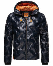 Stone Harbour Geroo Herren Jacke B738 Navy Größe S - Gr. S