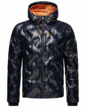 Stone Harbour Geroo Herren Jacke B738 Navy Größe S - Gr. S