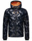 Stone Harbour Geroo Herren Jacke B738 Navy Größe S - Gr. S