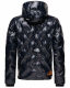 Stone Harbour Geroo Herren Jacke B738 Navy Größe S - Gr. S