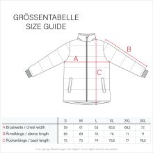 Stone Harbour Geroo Herren Jacke B738 Olive Größe S - Gr. S