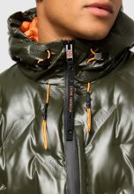 Stone Harbour Geroo Herren Jacke B738 Olive Größe S - Gr. S