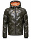 Stone Harbour Geroo Herren Jacke B738 Olive Größe S - Gr. S