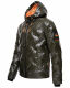 Stone Harbour Geroo Herren Jacke B738 Olive Größe S - Gr. S