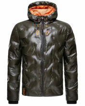 Stone Harbour Geroo Herren Jacke B738 Olive Gr&ouml;&szlig;e M - Gr. M