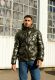 Stone Harbour Geroo Herren Jacke B738 Olive Größe M - Gr. M