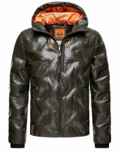 Stone Harbour Geroo Herren Jacke B738 Olive Gr&ouml;&szlig;e XXL - Gr. 2XL