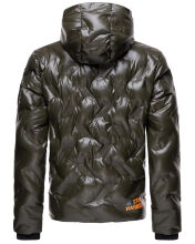Stone Harbour Geroo Herren Jacke B738 Olive Gr&ouml;&szlig;e XXXL - Gr. 3XL