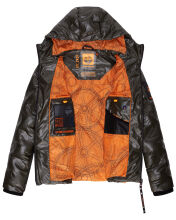 Stone Harbour Geroo Herren Jacke B738 Olive Gr&ouml;&szlig;e XXXL - Gr. 3XL