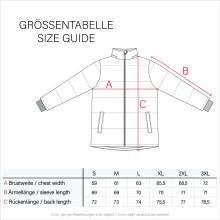 Stone Harbour Geroo Herren Jacke B738 Olive Gr&ouml;&szlig;e XXXL - Gr. 3XL