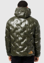 Stone Harbour Geroo Herren Jacke B738 Olive Gr&ouml;&szlig;e XXXL - Gr. 3XL