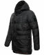 Stone Harbour Mironoo Herren Winterjacke B739 Schwarz Größe L - Gr. L