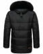 Stone Harbour Mironoo Herren Winterjacke B739 Schwarz Größe L - Gr. L