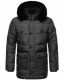Stone Harbour Mironoo Herren Winterjacke B739 Anthrazit Größe S - Gr. S