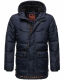 Stone Harbour Mironoo Herren Winterjacke B739 Navy Größe S - Gr. S