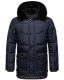 Stone Harbour Mironoo Herren Winterjacke B739 Navy Größe S - Gr. S