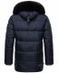 Stone Harbour Mironoo Herren Winterjacke B739 Navy Größe S - Gr. S