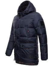 Stone Harbour Mironoo Herren Winterjacke B739 Navy Gr&ouml;&szlig;e M - Gr. M