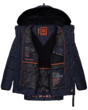 Stone Harbour Mironoo Herren Winterjacke B739 Navy Gr&ouml;&szlig;e M - Gr. M