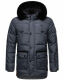 Stone Harbour Mironoo Herren Winterjacke B739 Stein Blau Größe L - Gr. L