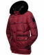Stone Harbour Mironoo Herren Winterjacke B739 Granit Rot Größe S - Gr. S