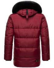 Stone Harbour Mironoo Herren Winterjacke B739 Granit Rot Gr&ouml;&szlig;e XXL - Gr. 2XL