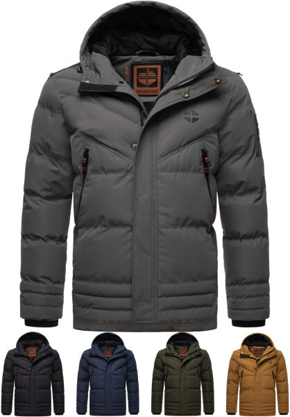 Stone Harbour Romaan Herren Winterjacke