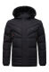 Stone Harbour Romaan Herren Winterjacke B740 Schwarz Größe S - Gr. S