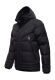 Stone Harbour Romaan Herren Winterjacke B740 Schwarz Größe S - Gr. S