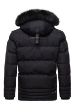 Stone Harbour Romaan Herren Winterjacke B740 Schwarz Größe XXL - Gr. 2XL
