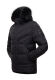 Stone Harbour Romaan Herren Winterjacke B740 Schwarz Größe XXL - Gr. 2XL