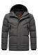 Stone Harbour Romaan Herren Winterjacke B740 Anthrazit Größe M - Gr. M