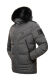 Stone Harbour Romaan Herren Winterjacke B740 Anthrazit Größe M - Gr. M