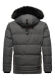 Stone Harbour Romaan Herren Winterjacke B740 Anthrazit Größe M - Gr. M
