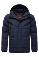Stone Harbour Romaan Herren Winterjacke B740 Navy Größe S - Gr. S