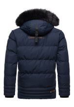 Stone Harbour Romaan Herren Winterjacke B740 Navy Größe S - Gr. S