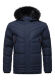 Stone Harbour Romaan Herren Winterjacke B740 Navy Größe S - Gr. S