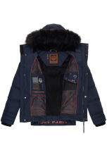 Stone Harbour Romaan Herren Winterjacke B740 Navy Gr&ouml;&szlig;e M - Gr. M