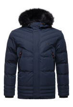 Stone Harbour Romaan Herren Winterjacke B740 Navy Größe XL - Gr. XL