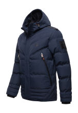 Stone Harbour Romaan Herren Winterjacke B740 Navy Größe XL - Gr. XL
