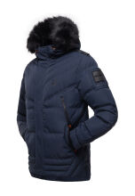 Stone Harbour Romaan Herren Winterjacke B740 Navy Größe XL - Gr. XL